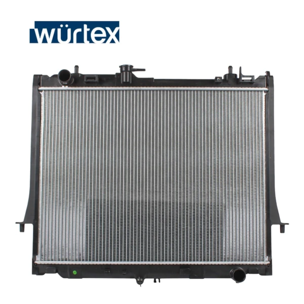 Radiador Motor Para Chevrolet D Max 2015 2019 2.5  4jk1